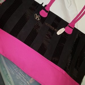 Victoria Secret Sequinned Tote